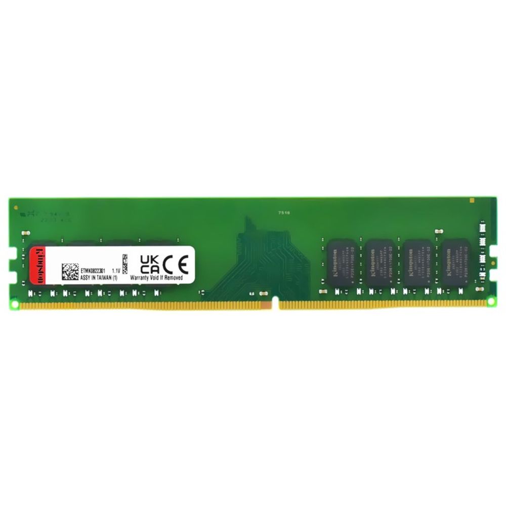 Memória Ram Kingston para Desktop 32GB DDR5 5600Mhz KCP556UD8-32 Memória Ram Kingston para Desktop 32GB DDR5 5600Mhz KCP556UD8-32