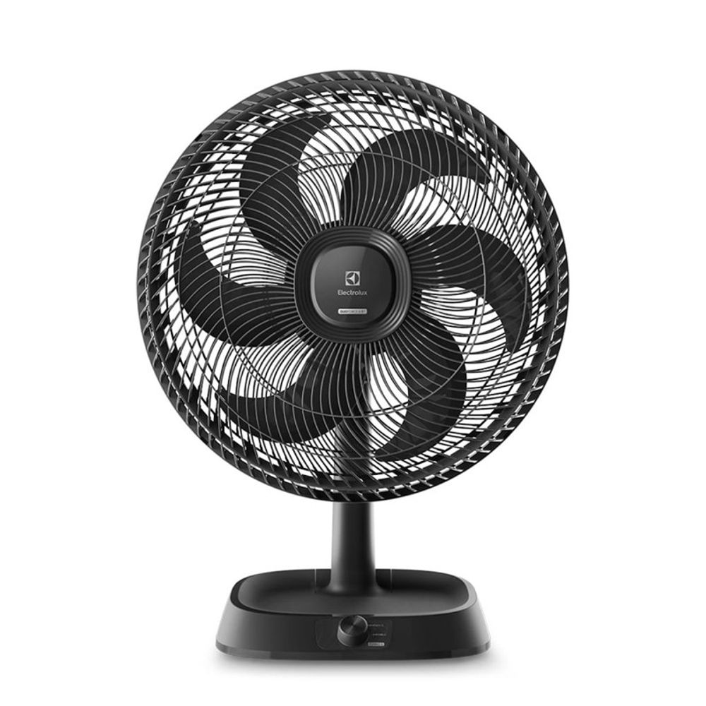 Ventilador de Mesa Electrolux 40cm 6 Pás EFD40 Efficient DuoForce Air+ 127V Cinza