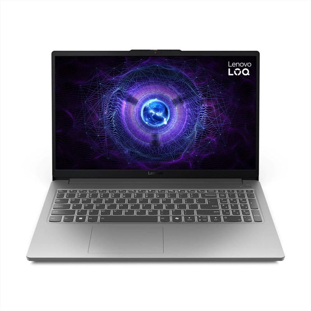Notebook Gamer Lenovo LOQ-e Core I5 12G 3.1GHz 16GB 512SSD M.2 15.6