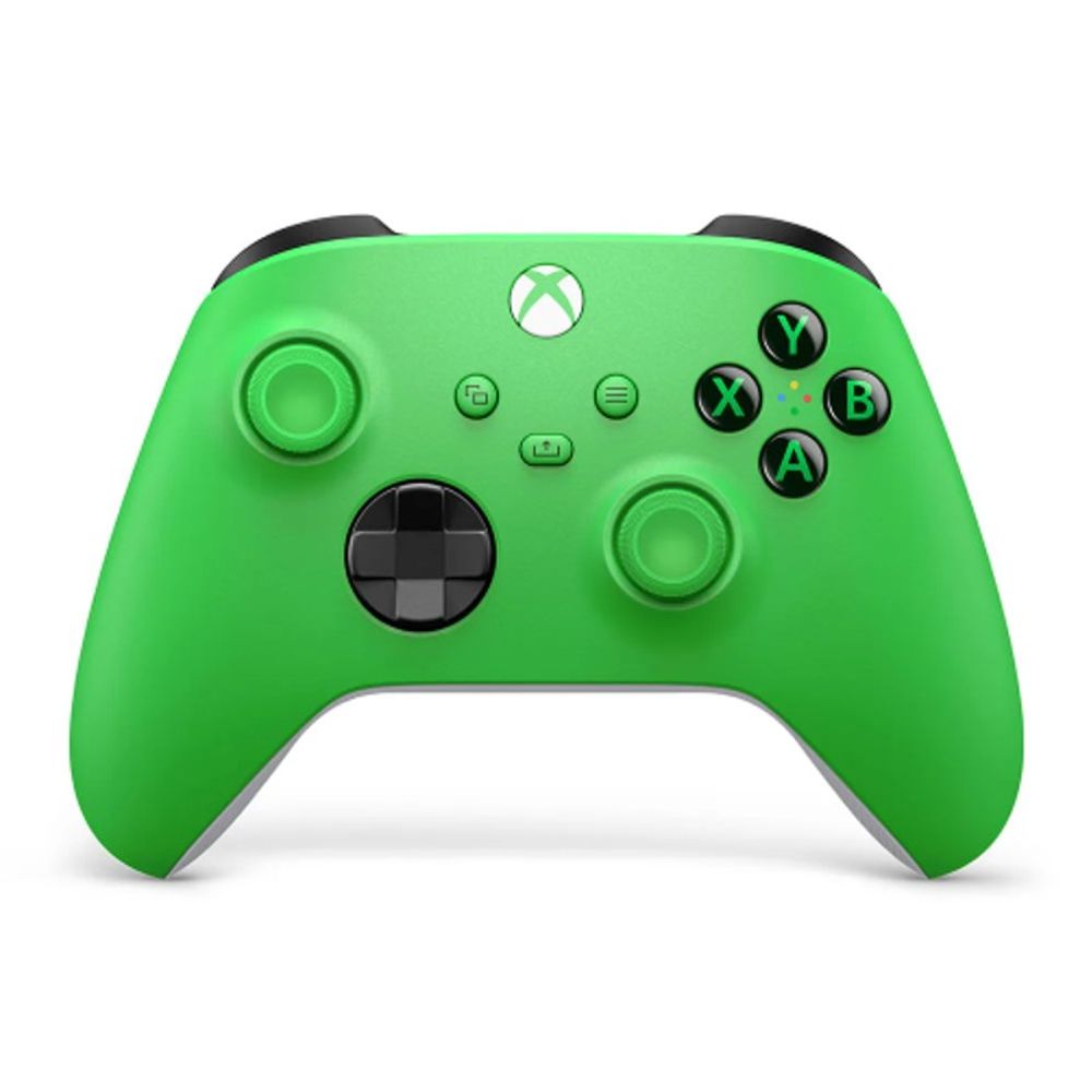 Controle sem fio Microsoft para Xbox Series Velocity Green Controle sem fio Microsoft para Xbox Series Velocity Green