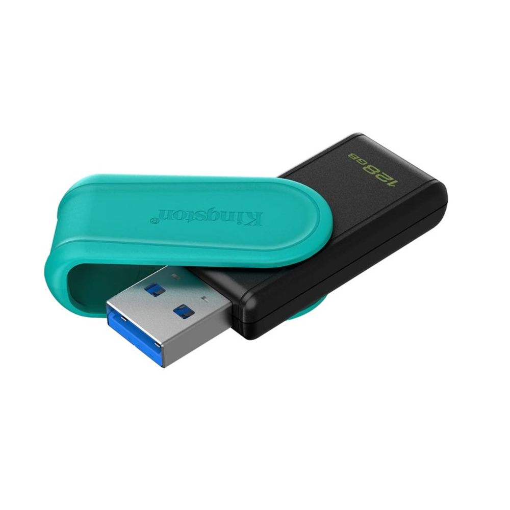 Pen Drive Kingston 128GB USB 3.2 Exodia S DTXS/128GB Pen Drive Kingston 128GB USB 3.2 Exodia S DTXS/128GB
