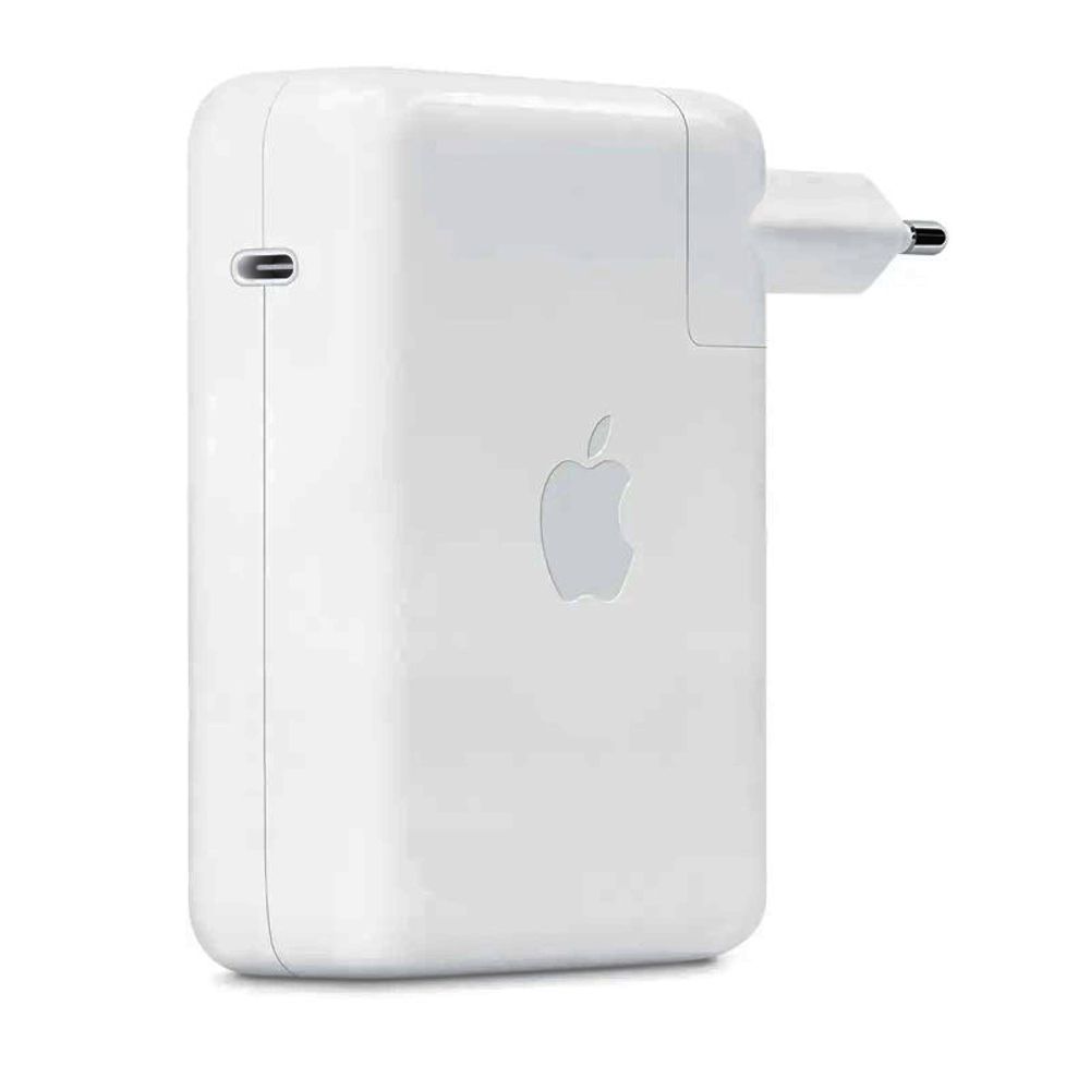Fonte para Macbook Apple USB-C 140W Branco MLYU3ZM/A Fonte para Macbook Apple USB-C 140W Branco MLYU3ZM/A