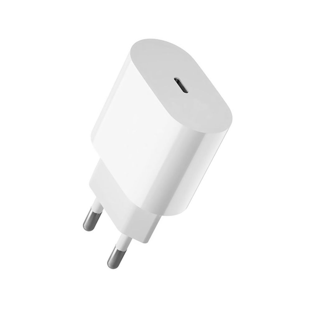 Carregador Apple USB-C 20W Branco MUVV3ZM/A Carregador Apple USB-C 20W Branco MUVV3ZM/A