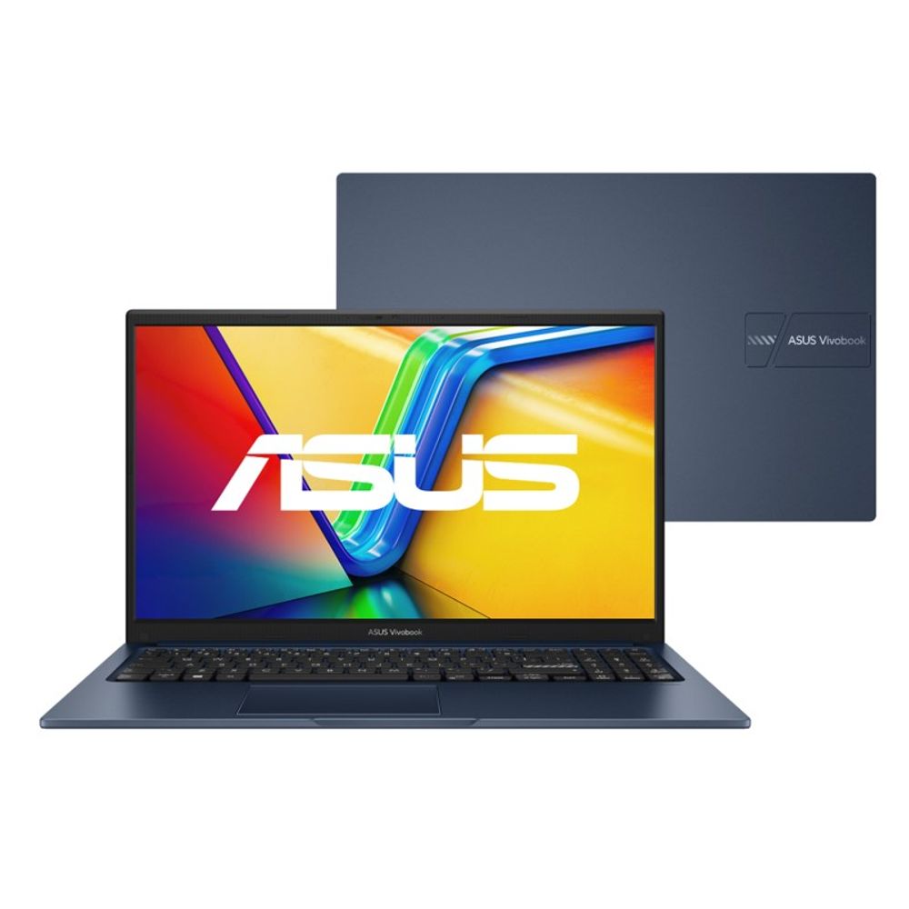 Notebook Asus Vivobook 15 I5 1.3GHz 8GB 256SSD 15.6