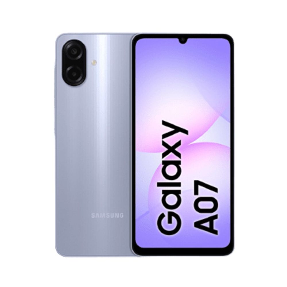 Smartphone Samsung Galaxy A07 4G 128GB Cam Dupla 50MP+2MP Cam Frontal 8MP Octa-Core Tela 6.7 Smartphone Samsung Galaxy A07 4G 128GB Cam Dupla 50MP+2MP Cam Frontal 8MP Octa-Core Tela 6.7