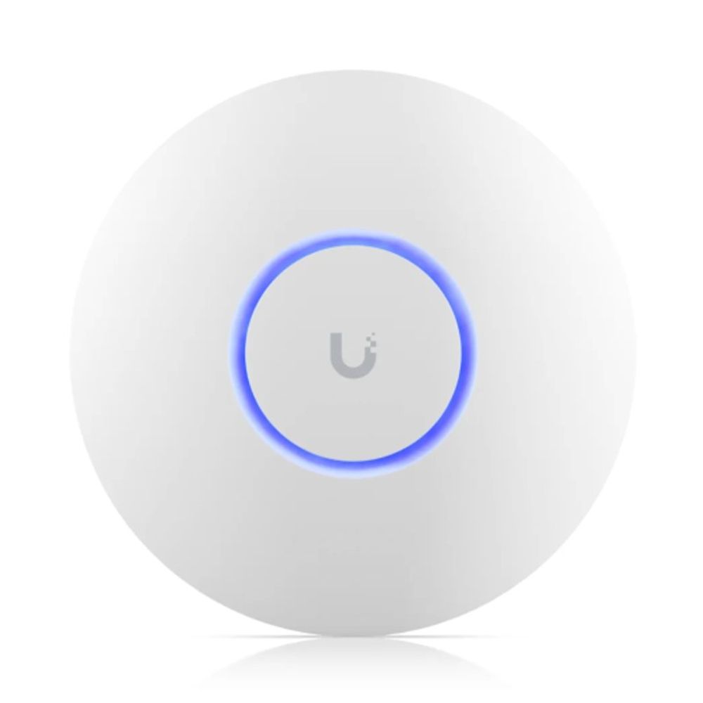 Access Point Ubiquiti Unifi® U6+ Dual Band 3000Mbps Gigabit PoE Passivo