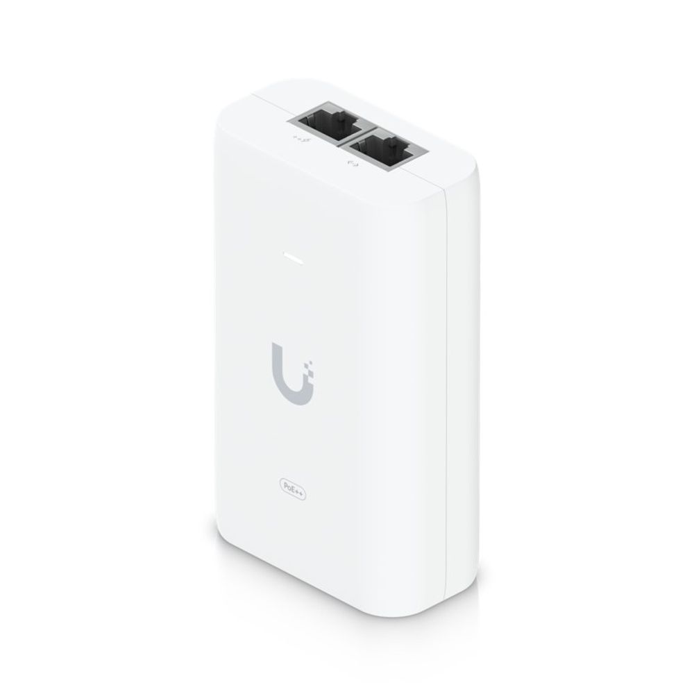 Fonte Injetor Ubiquiti Poe++ 60W U-POE++ Fonte Injetor Ubiquiti Poe++ 60W U-POE++