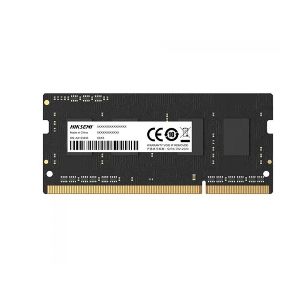 Memória Ram Hiksemi para Notebook 16GB DDR4 Hiker 3200Mhz Memória Ram Hiksemi para Notebook 16GB DDR4 Hiker 3200Mhz