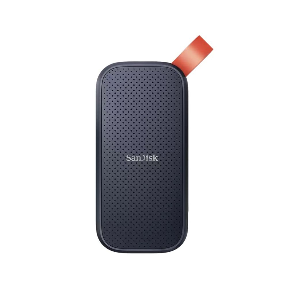 SSD Externo SanDisk USB-C 3.2 1TB 800MB Preto SSD Externo SanDisk USB-C 3.2 1TB 800MB Preto