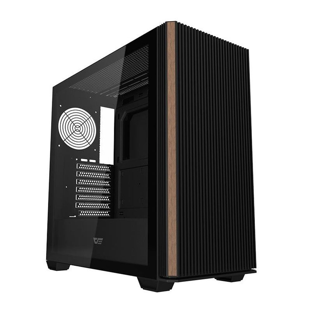 Gabinete Gamer Darkflash DS900WS ATX Lateral em Vidro Preto Gabinete Gamer Darkflash DS900WS ATX Lateral em Vidro Preto