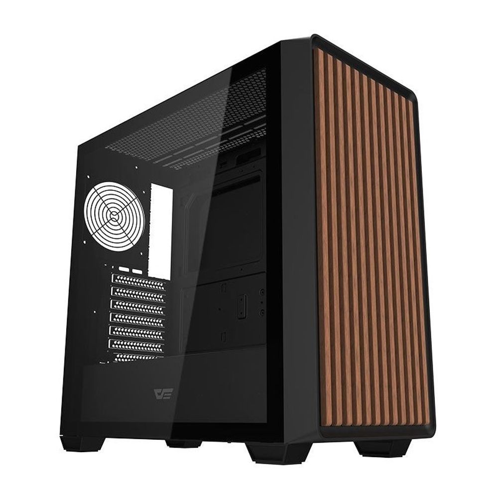 Gabinete Gamer Darkflash DS900WD ATX Lateral em Vidro Preto Gabinete Gamer Darkflash DS900WD ATX Lateral em Vidro Preto