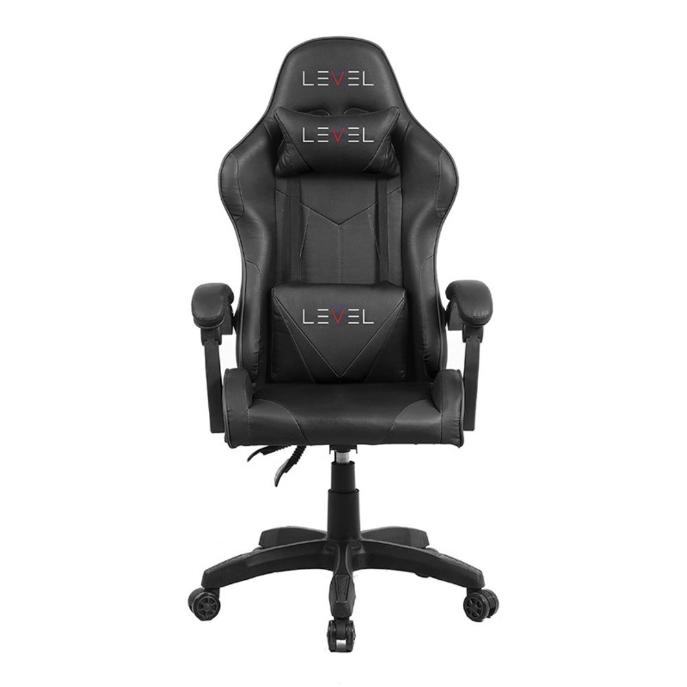 Cadeira Gamer Level LV-C01DN Preta Cadeira Gamer Level LV-C01DN Preta