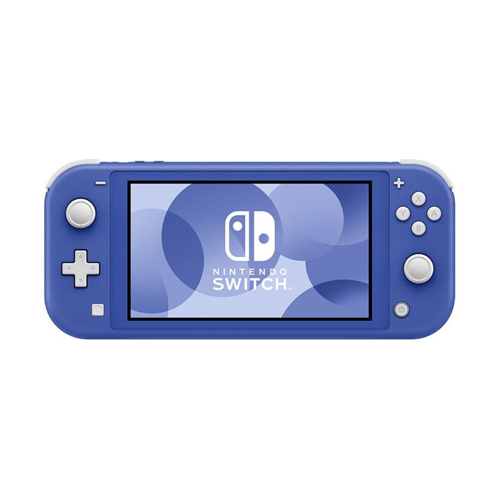 Console Nintendo Switch Lite Blue Console Nintendo Switch Lite Blue