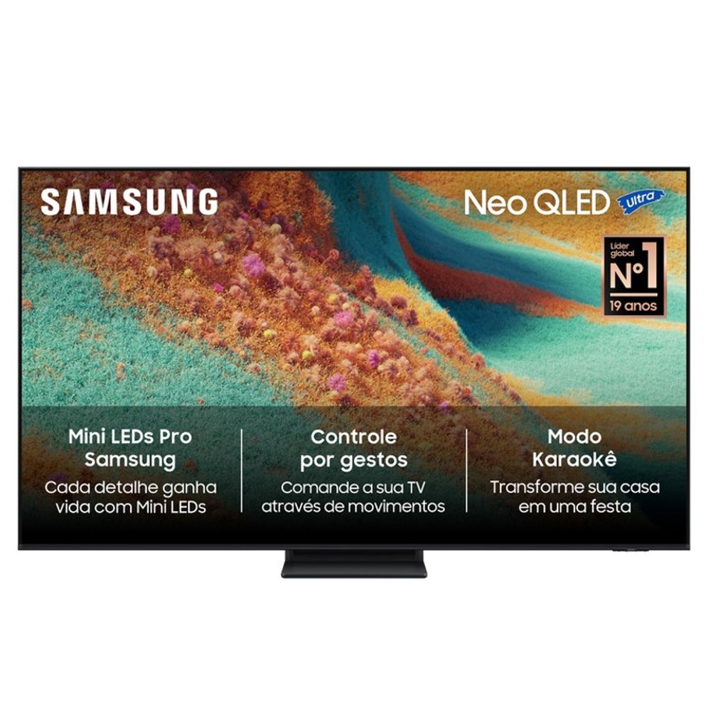 Smart TV Samsung 65