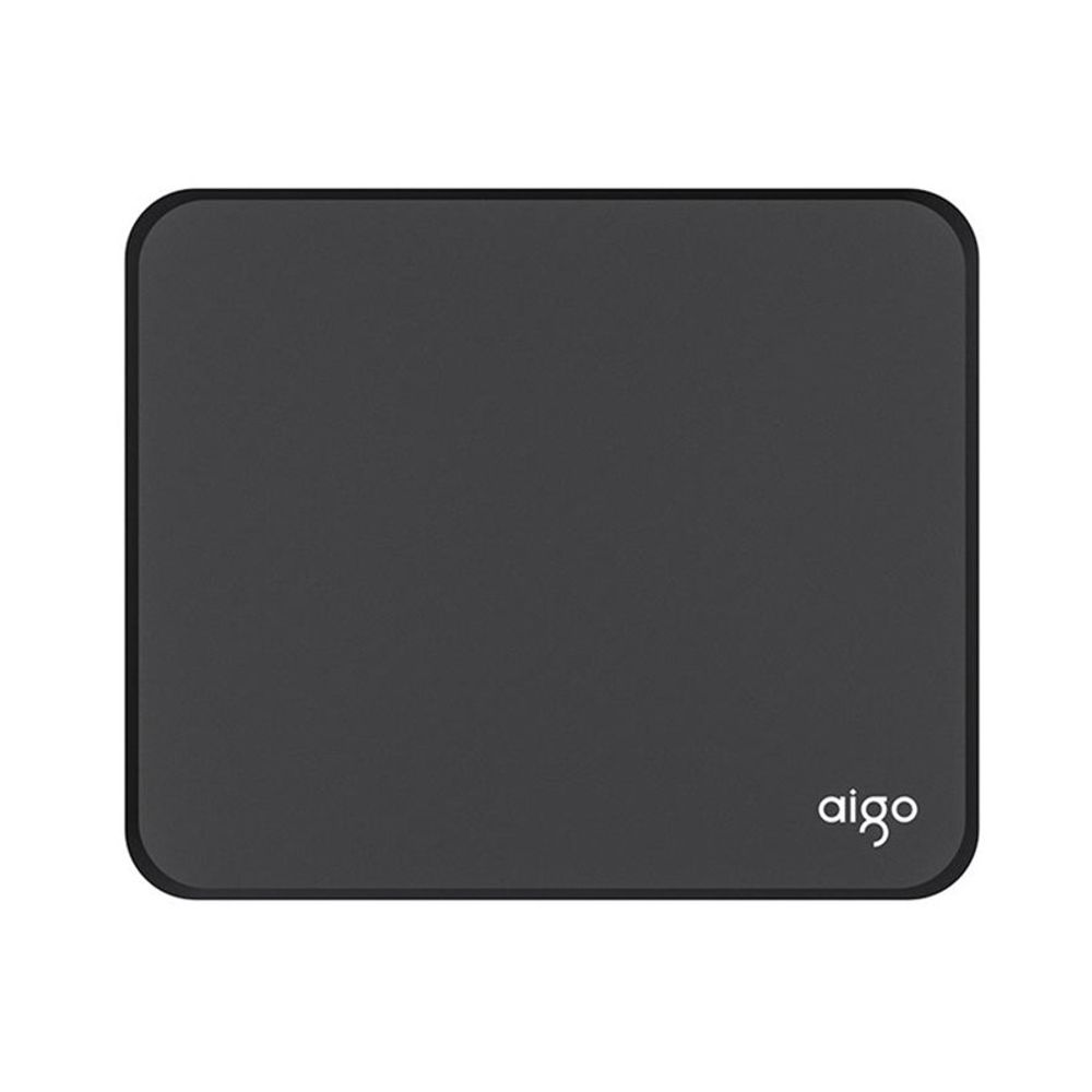 Mouse Pad Aigo Gamer M1 Pequeno Preto Mouse Pad Aigo Gamer M1 Pequeno Preto