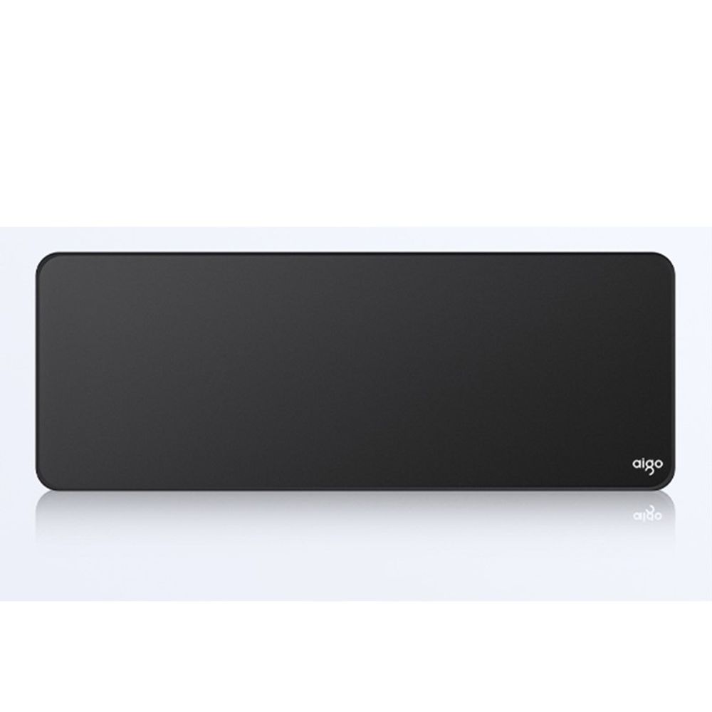 Mouse Pad Aigo Gamer M2 Grande Preto