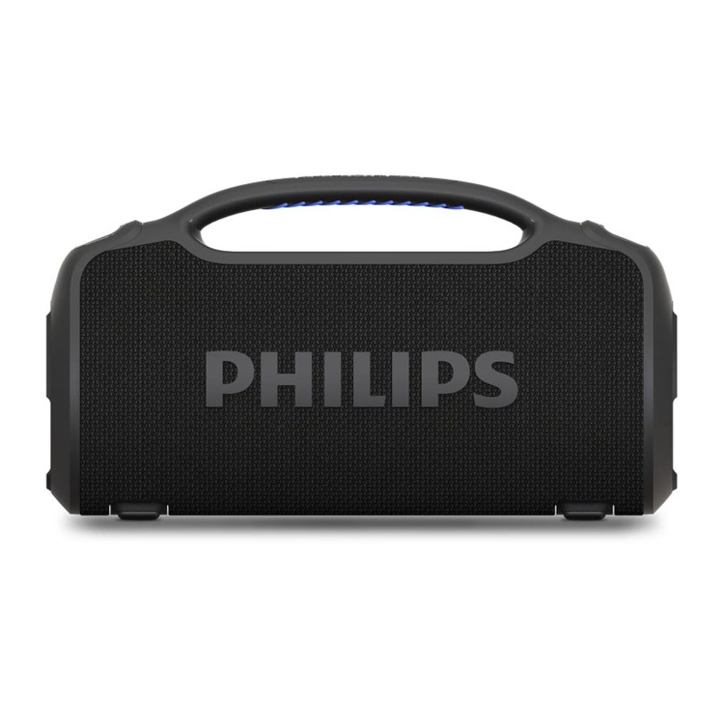 Caixa de Som Philips Portátil Boombox TAX400B 200W Preta