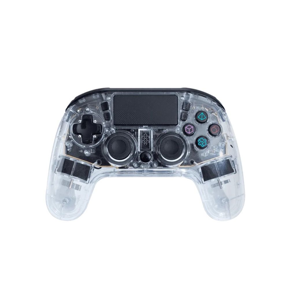 Controle sem fio DAZZ  para PC/PS3/PS4 Prism Bluetooth