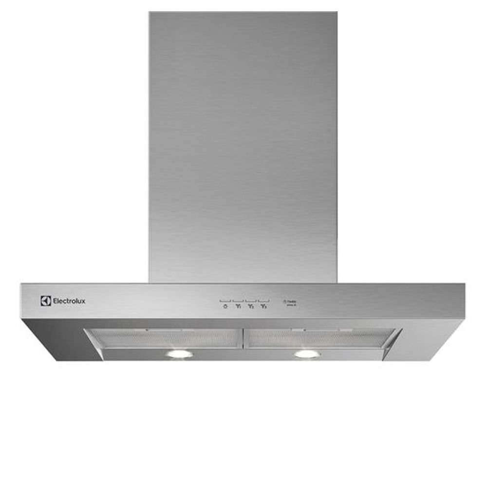Coifa de Parede Electrolux 70cm com Painel Soft Touch e Filtros de Alumínio Laváveis 70CS Inox 127V Coifa de Parede Electrolux 70cm com Painel Soft Touch e Filtros de Alumínio Laváveis 70CS Inox 127V