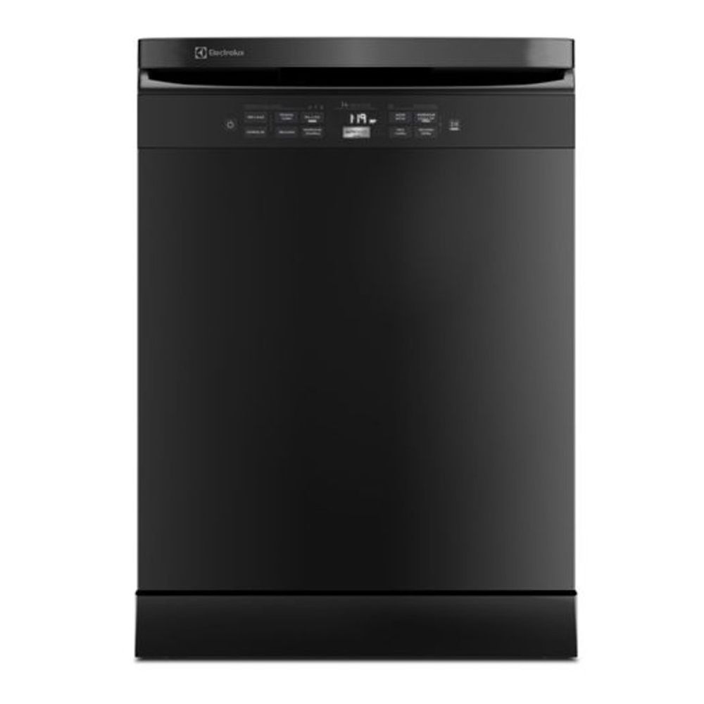 Lava Louças Electrolux 14 Serviços Experience com Função Higienizar Compras 127V Preta