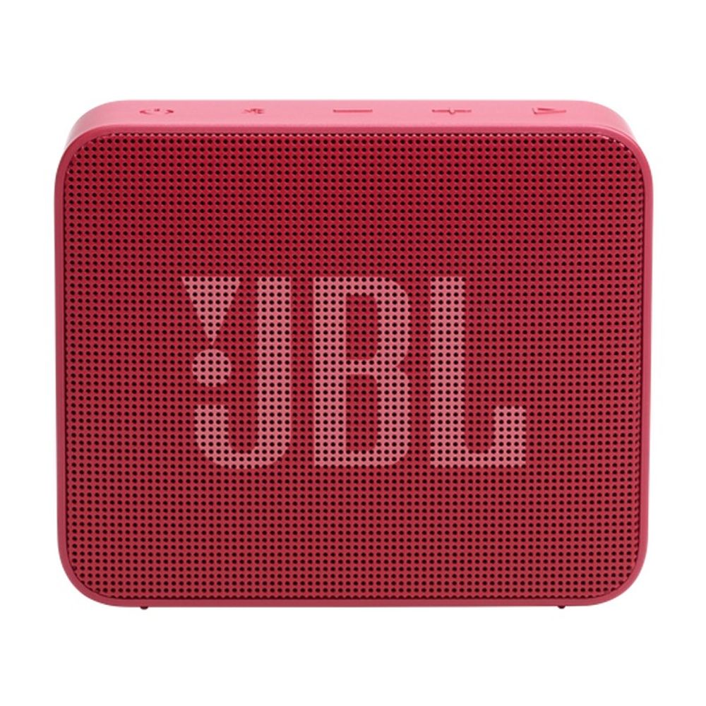 Caixa de Som JBL Portátil GO Essential 2 Bluetooth 3.1W Vermelho