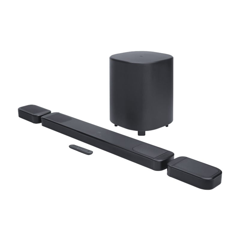Soundbar JBL 7.1 Bar 1000MK2 MultiBeam 480W Bluetooth