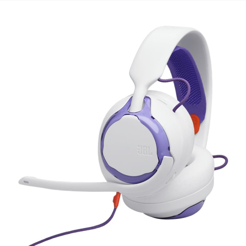 Headset Gamer JBL Quantum 250 Branco