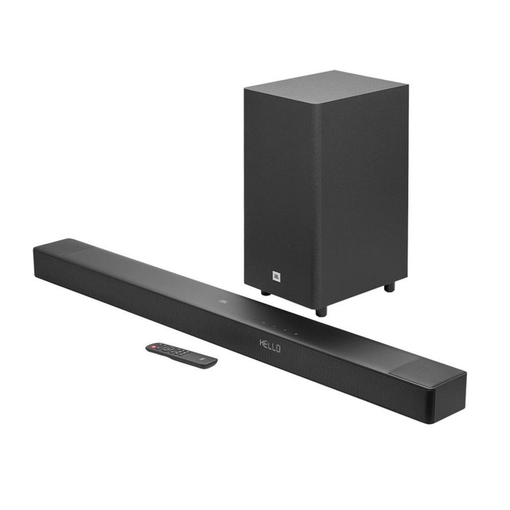 Soundbar JBL Cinema SB595 220W Bluetooth Sub Wireless