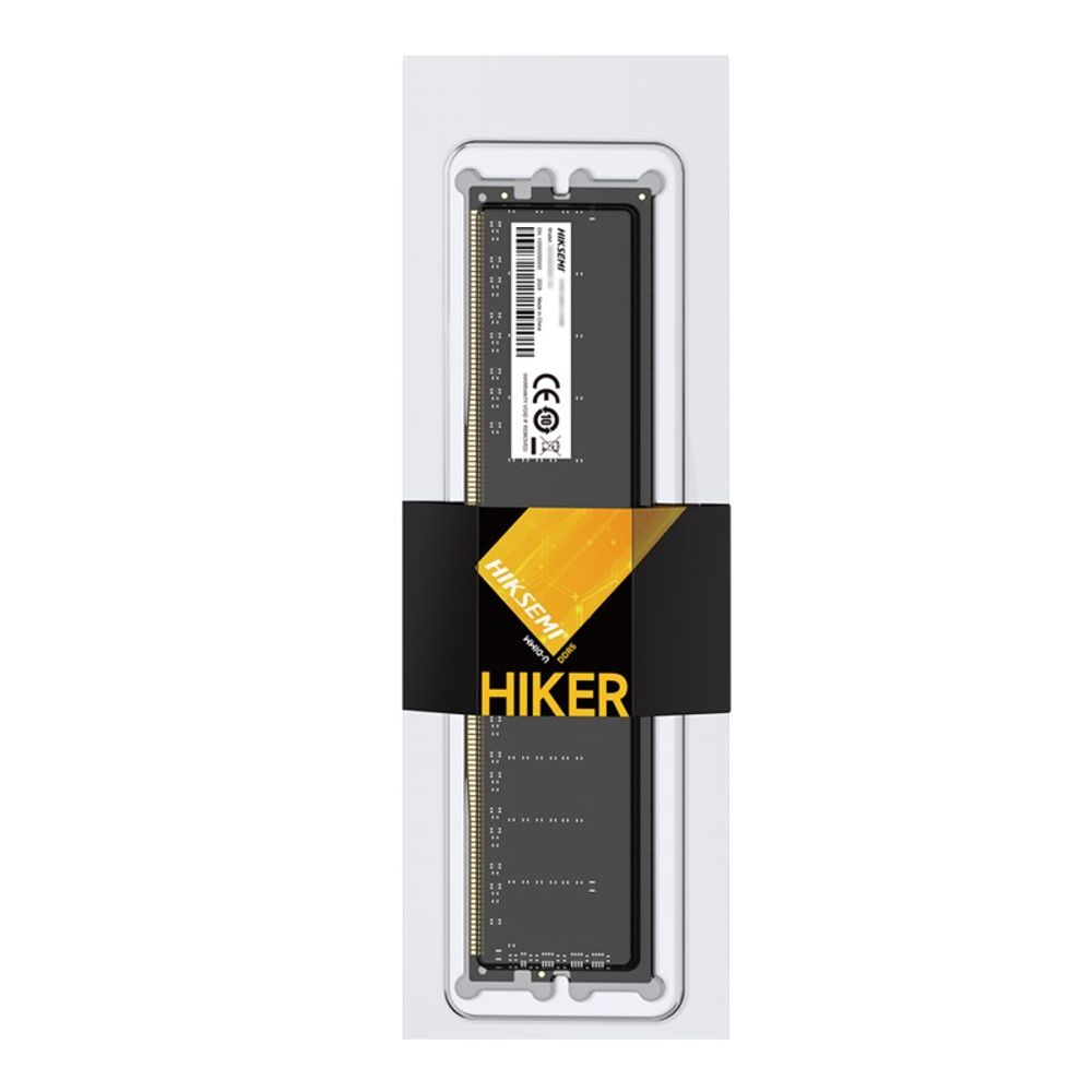Memória Ram para Desktop 16GB DDR5 4800Mhz - Hiksemi