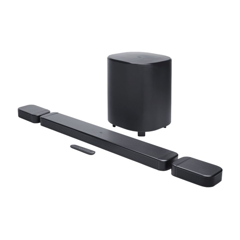 Soundbar JBL 7.1 Bar 800MK2 MultiBeam 390W Bluetooth