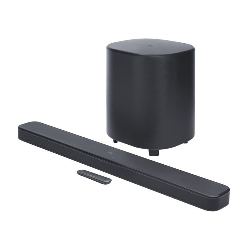 Soundbar JBL 5.1 Bar 500MK2 MultiBeam 375W Bluetooth Dolby Atmos