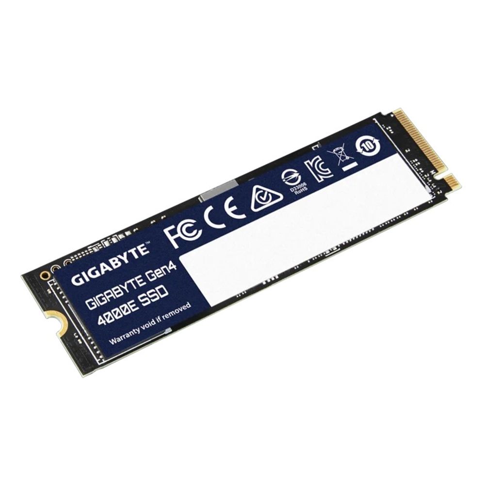 SSD Interno Gigabyte M.2 1TB NVMe Gen4 4000E G440E1TB