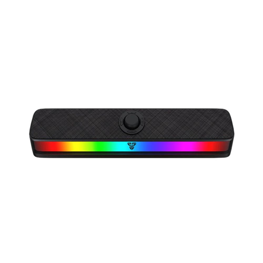 Caixa de Som Fantech Groove Bar Pro BS151 10W RMS RGB Bluetooth Preto
