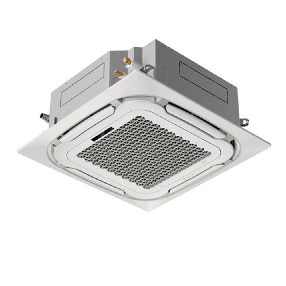 Ar-Condicionado Electrolux Cassete 48.000BTUs 8 Vias Twin Frio Efficient 220V