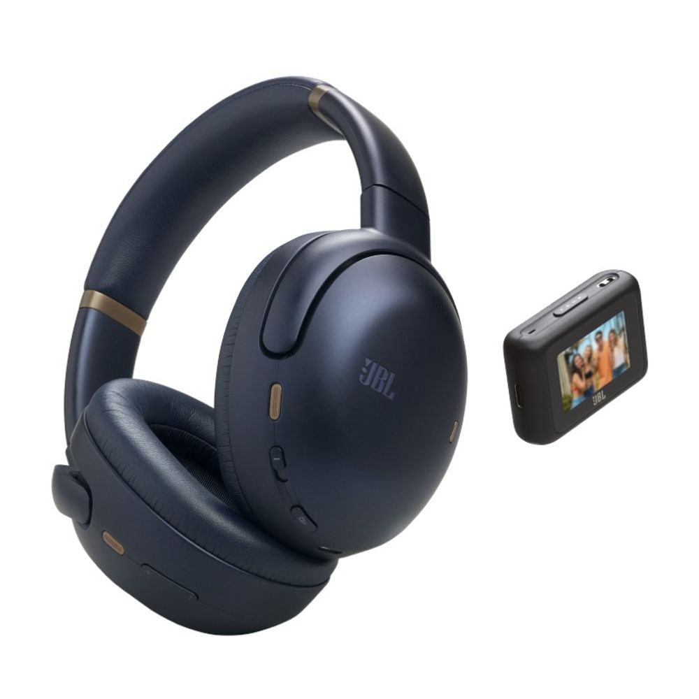 Headphone JBL Tour One M3 Smart TX Bluetooth Azul Headphone JBL Tour One M3 Smart TX Bluetooth Azul