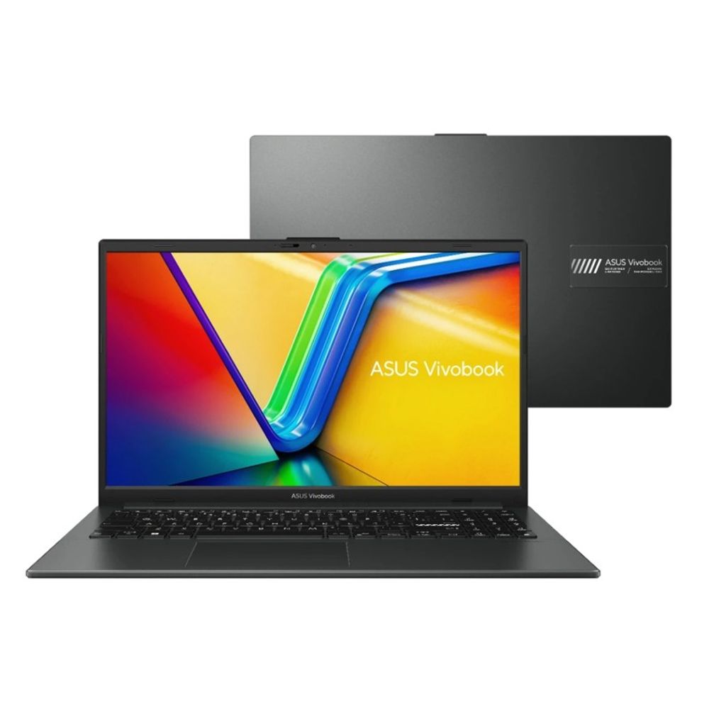 Notebook Asus Vivobook Go 15 Ryzen 5 7520U 2,8GHz 8GB 256GB SSD 15.6 Notebook Asus Vivobook Go 15 Ryzen 5 7520U 2,8GHz 8GB 256GB SSD 15.6