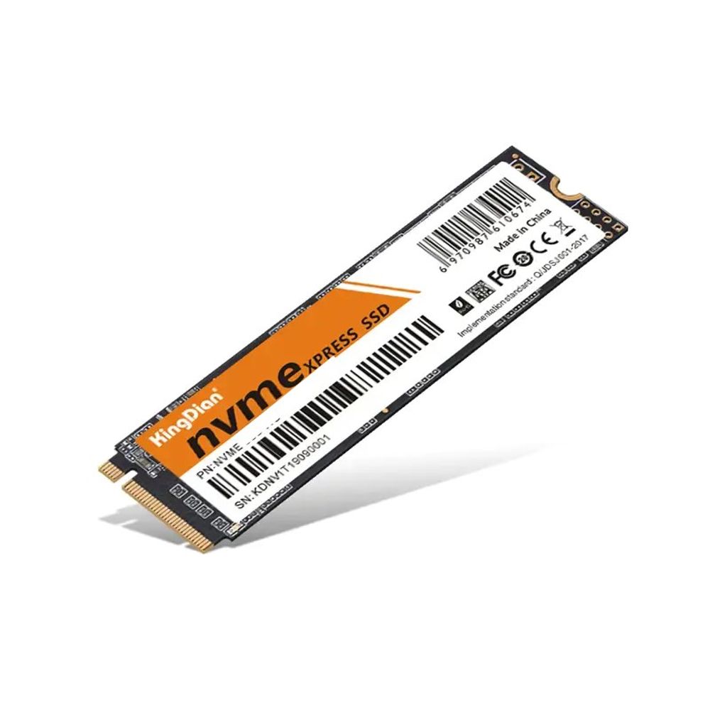 SSD Interno KingDian M.2 2TB G38 NVMe 3570M