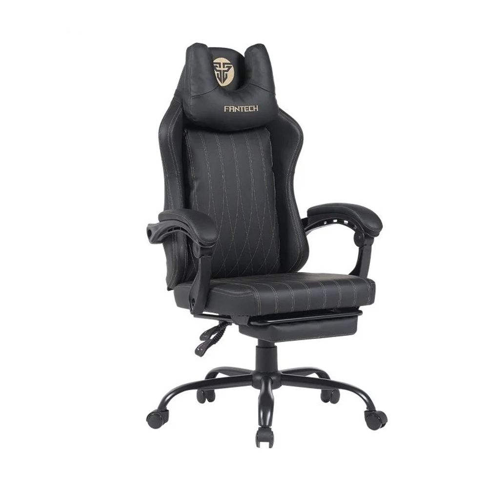 Cadeira Gamer Fantech GC193 Preta
