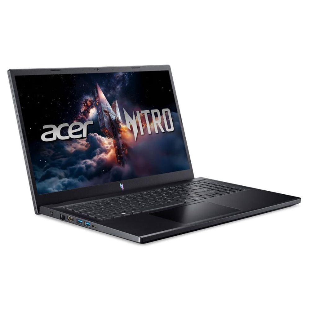 Notebook Gamer Acer Nitro V15 Core I5 13G 4.6GHz 8GB 512SSD M.2 15.6 Notebook Gamer Acer Nitro V15 Core I5 13G 4.6GHz 8GB 512SSD M.2 15.6