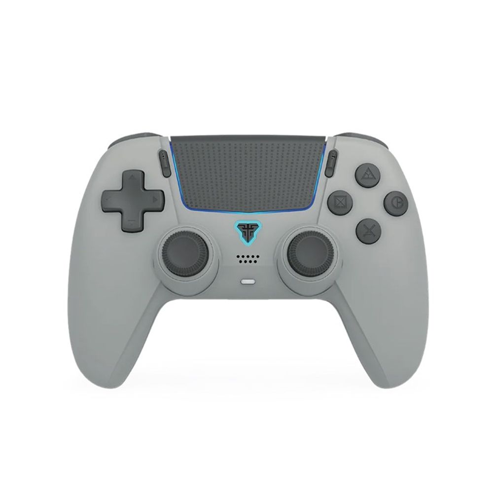 Controle sem Fio Fantech para PC/NS/PS3/PS4 BT Nova II WGP16 Cinza Controle sem Fio Fantech para PC/NS/PS3/PS4 BT Nova II WGP16 Cinza