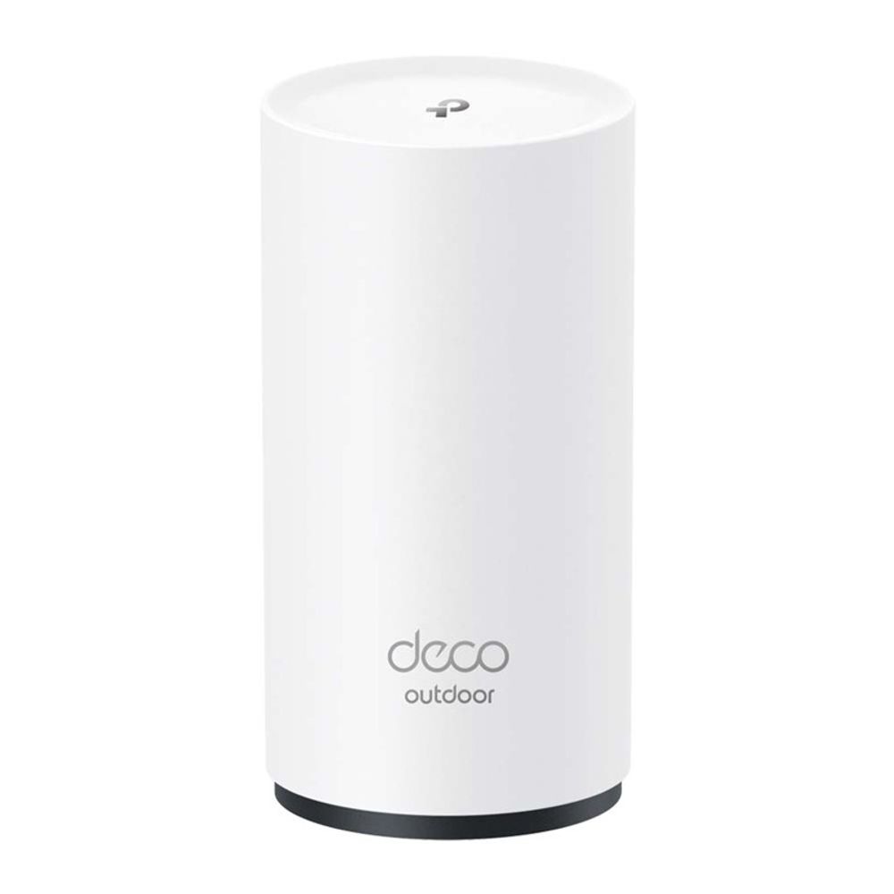 Roteador Tp-Link Wi-Fi 6 AX3000 Mesh Deco X50 Outdoor 1 Unidades Gigabit Dual-Band TPN0377 Roteador Tp-Link Wi-Fi 6 AX3000 Mesh Deco X50 Outdoor 1 Unidades Gigabit Dual-Band TPN0377