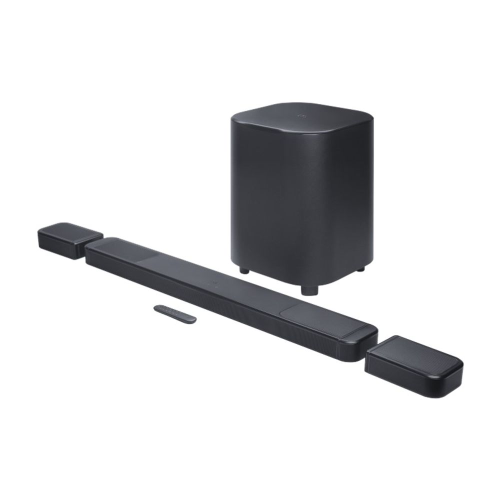 Soundbar JBL 11.1.4 Bar 1300XMK2 MultiBeam 785W Bluetooth
