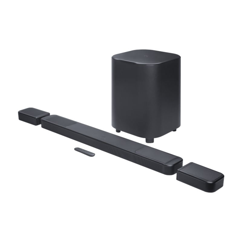 Soundbar JBL 11.1.4 Bar 1300XMK2 MultiBeam 785W Bluetooth