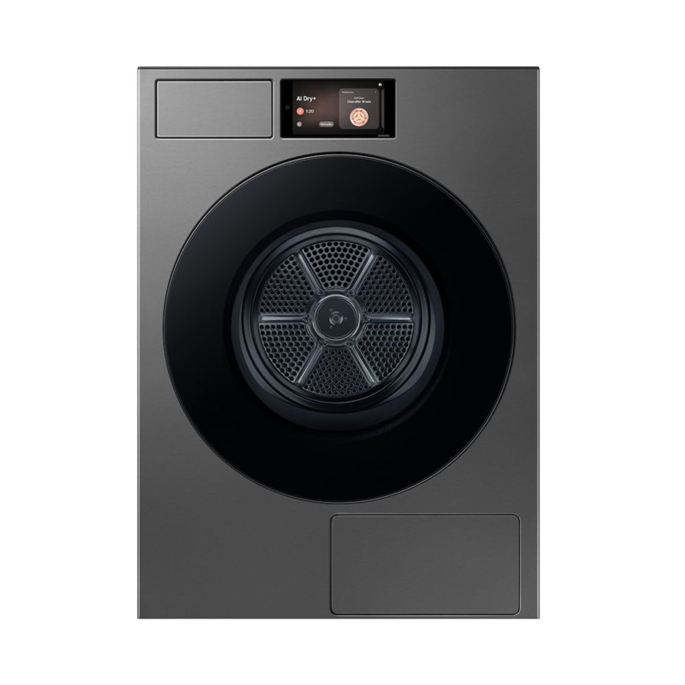 Secadora de Roupas Samsung 20Kg Bespoke AI Laundry DV90F Smart Tela 7