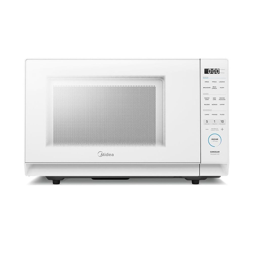 Micro-Ondas Midea 35L MasterCook 127V Branco