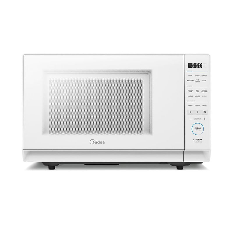 Micro-Ondas Midea 35L MasterCook 127V Branco