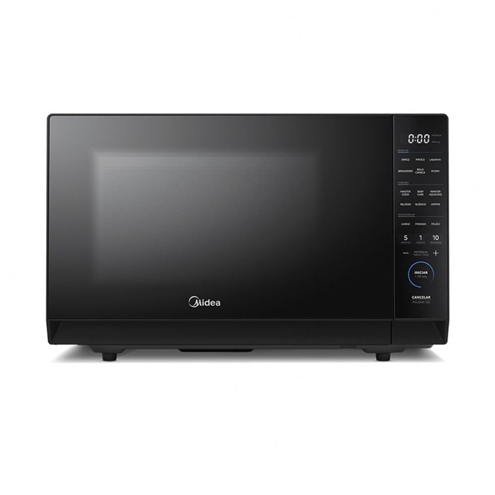 Micro-Ondas Midea 35L MasterCook 127V Preto