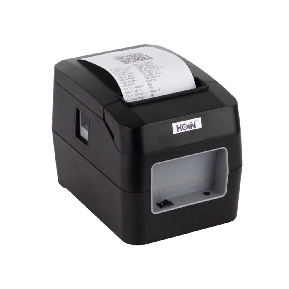 Impressora Térmica Não Fiscal E803 Guilhotina 80mm - Hoin