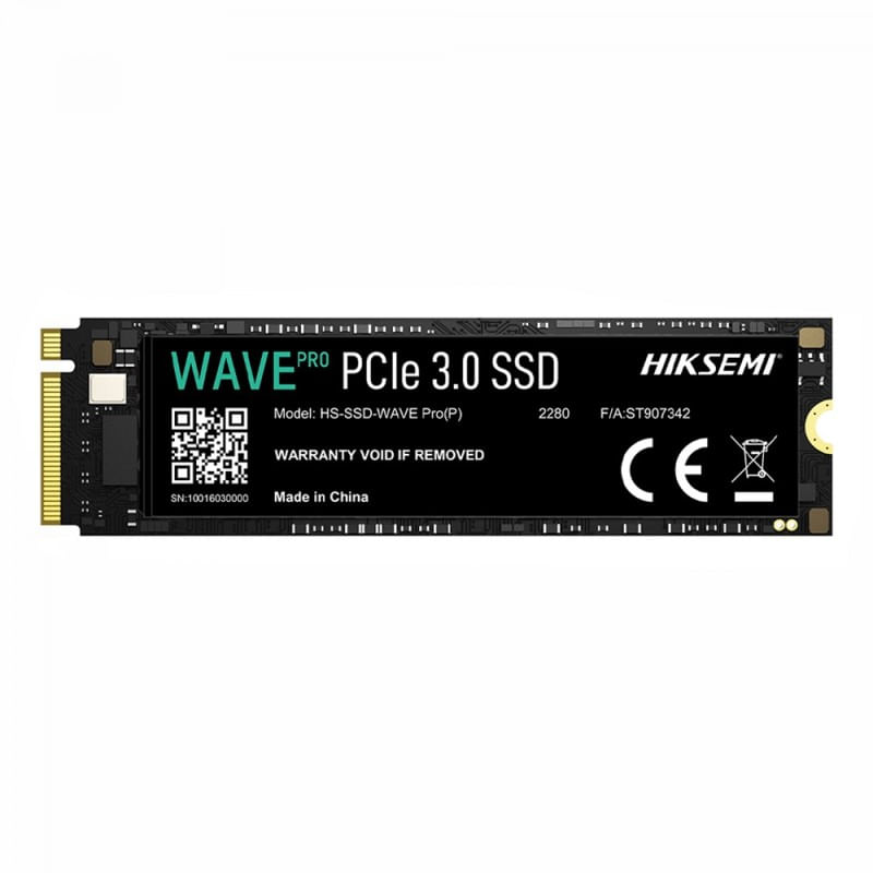 SSD Interno Hiksemi M.2 2280 128GB Wave NVMe