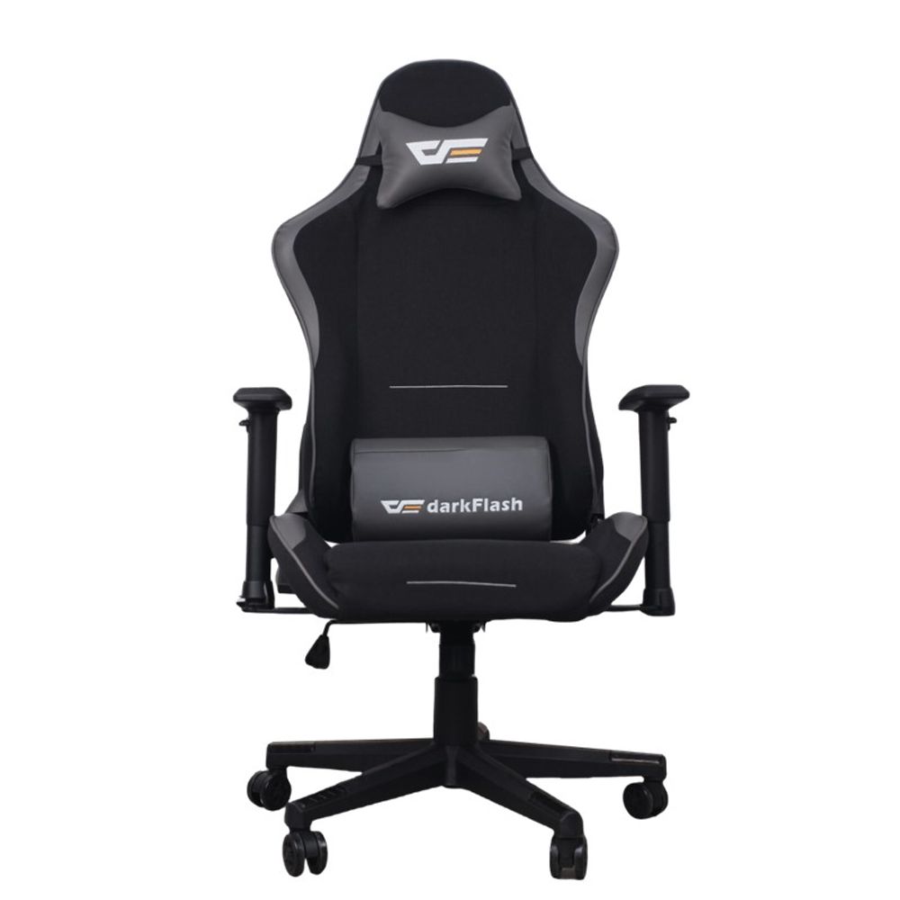 Cadeira Gamer Darkflash Arm RC400 Preta Cadeira Gamer Darkflash Arm RC400 Preta